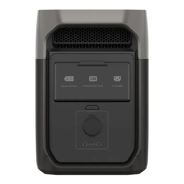 EcoFlow DELTA 3 portable power station