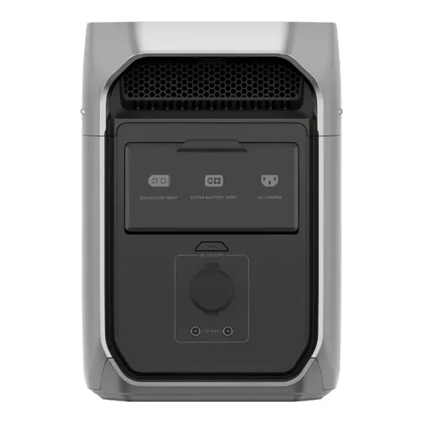 EcoFlow DELTA 3 Plus Portable Power Station