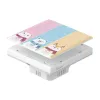 Decorative cover / cap for T5 SONOFF Cartoon 3C touch switch