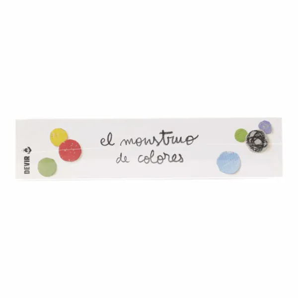 Spēlētāji El Monstruo de Colores Devir BGMONSP (ES)