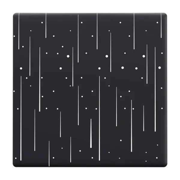 Decorative cover / cap for T5 SONOFF Star 1C touch switch