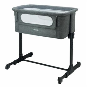 Baby Crib Nania Dodi Grey 5 Positions