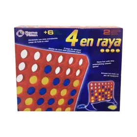 4 rivissä Rama