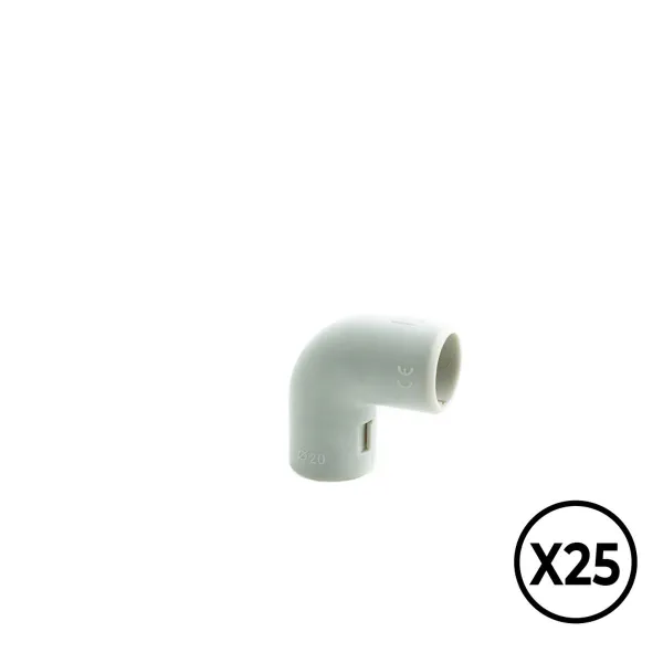 Kyynärpää Tupersa (25 osaa)