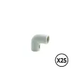 Elbow Tupersa (25 Units)