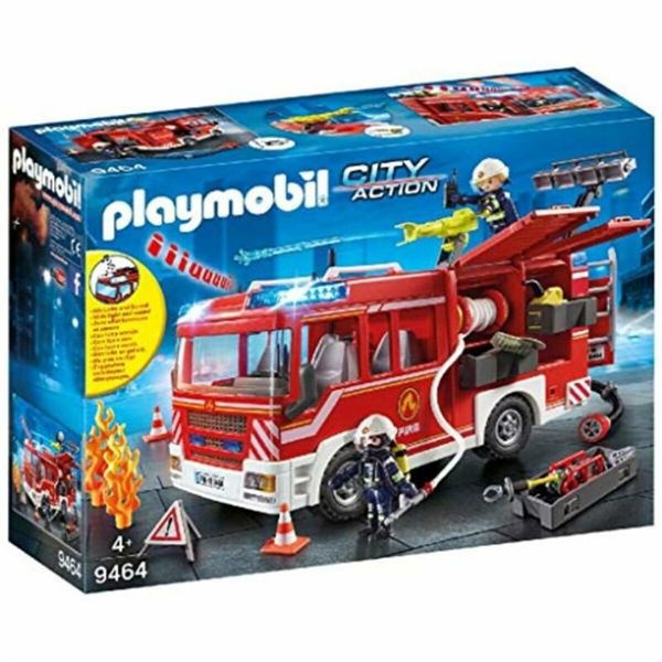 Playset Playmobil 9464