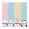 Decorative cover / cap for the T5 SONOFF Cartoon 4C touch switch.