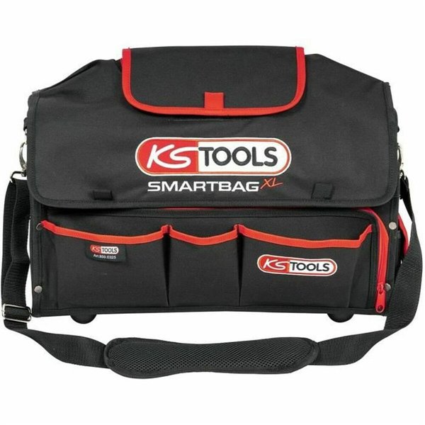 Shoulder Bag KS Tools Red