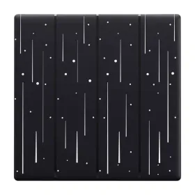 Decorative cover / cap for T5 SONOFF Star 4C touch switch