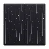Decorative cover / cap for T5 SONOFF Star 4C touch switch