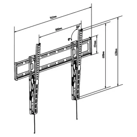 TV Statīvs TM Electron 60 Kg 47"-90