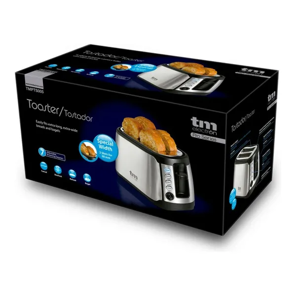 Röster TM Electron 1400 W