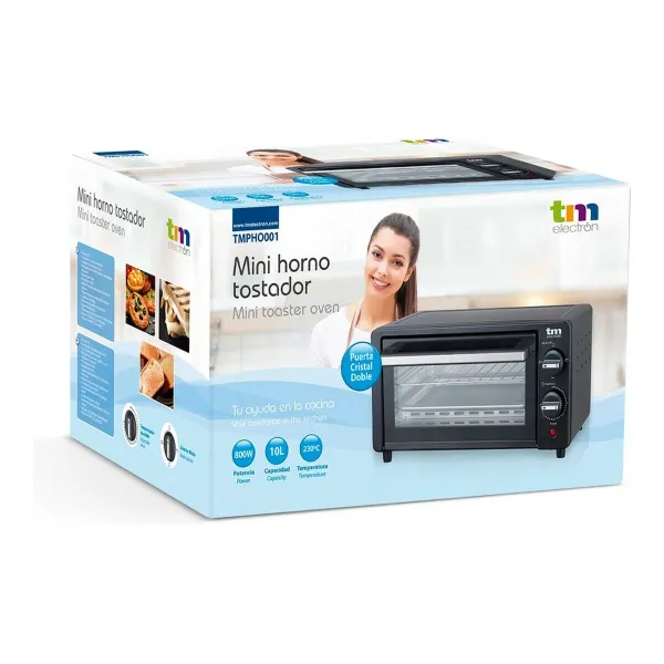 Мини электропечь TM Electron 10 L