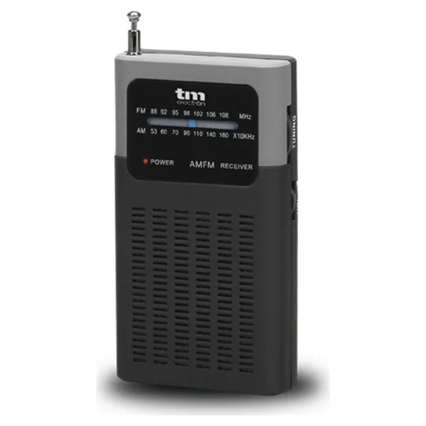 Atskaņotājs TM Electron Melns