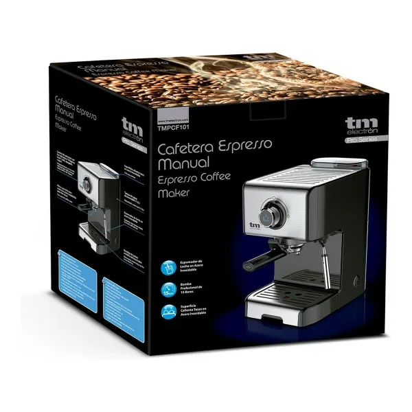 Ekspress Rokas Kafijas Automāts TM Electron
