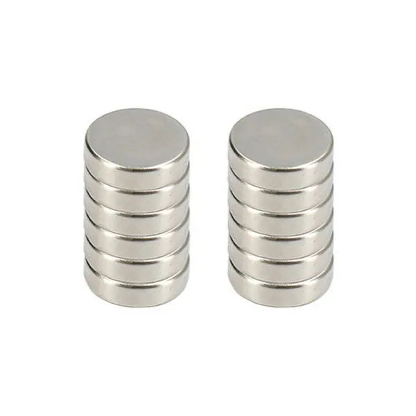 Magnetid Ferrestock 18 x 5 mm (10 Ühikut)