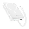 Baseus Mini 10000mAh 30W Magnetic Powerbank (white) Bayern Edition