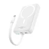 Baseus Mini 10000mAh 30W Magnetic Powerbank (white) Bayern Edition