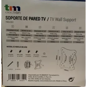 TV Statīvs TM Electron 15 kg 10"-24
