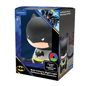 Night light Lexibook Batman 3D