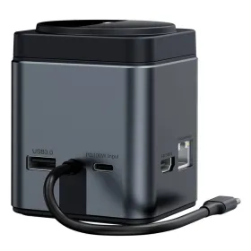 Blitzwolf 9in1 docking station BW-TH17 + 15W charger
