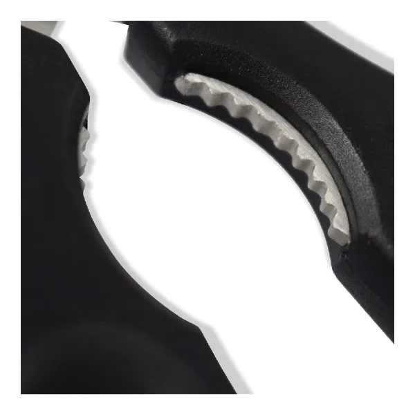 Kitchen Scissors TM Home Black
