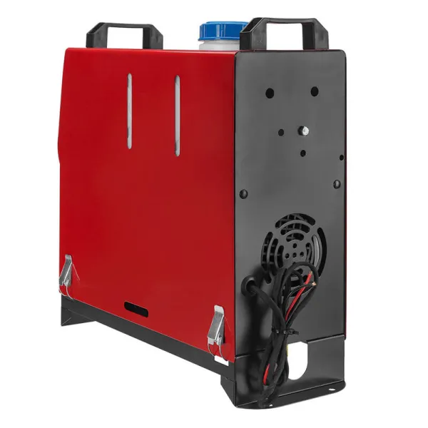 Parking heater Blitzwolf BW-AH-V1-BT, 5kw, 12V, app-controlled with standard banana interface + Bluetooth