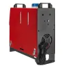 Parking heater Blitzwolf BW-AH-V1-BT, 5kw, 12V, app-controlled with standard banana interface + Bluetooth