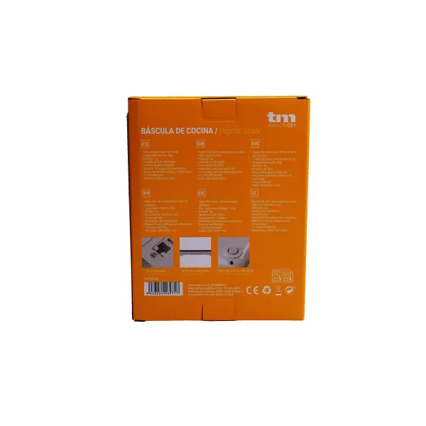 virtuves svarus TM Electron Pear Jam 5 kg