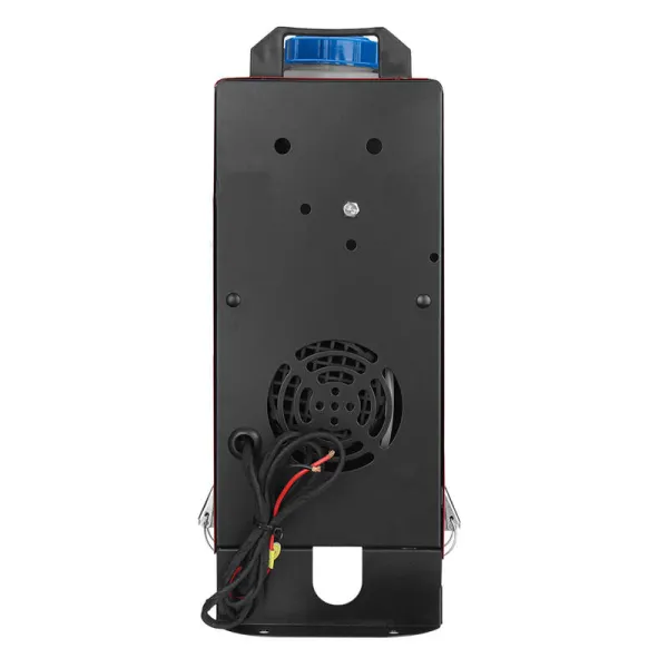 Parking heater Blitzwolf BW-AH-V1-BT, 5kw, 12V, app-controlled with standard banana interface + Bluetooth