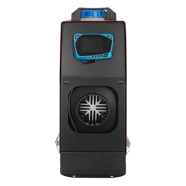 Parking heater Blitzwolf BW-AH-V1-BT, 5kw, 12V, app-controlled with standard banana interface + Bluetooth