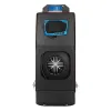 Parking heater Blitzwolf BW-AH-V1-BT, 5kw, 12V, app-controlled with standard banana interface + Bluetooth