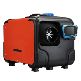 Parking heater Blitzwolf BW-AH-H1, 5kw with standard-banana interface