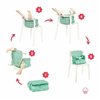 Raiser Badabulle B009409 Green