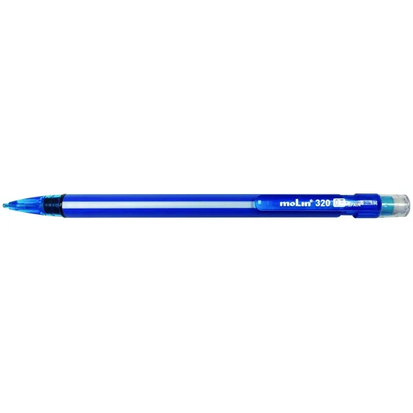 Mechanical pencil set Molin Mėlyna 0,5 mm (50 Dalys)