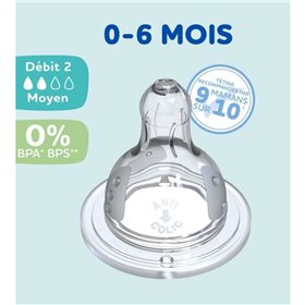 Teat Dodie 4 Units