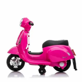 Motociklas MINI VESPA Rožinė