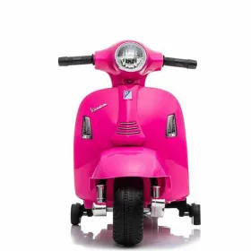 Mootorratas MINI VESPA Roosa