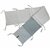 Cot protector Domiva 30 x 180 cm Blue