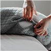 Breastfeeding Cushion Béaba Green