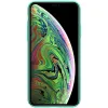 Nillkin Super Frosted Shield - Case for Apple iPhone 11 Pro z wyciêciem na logo (Mint Green)