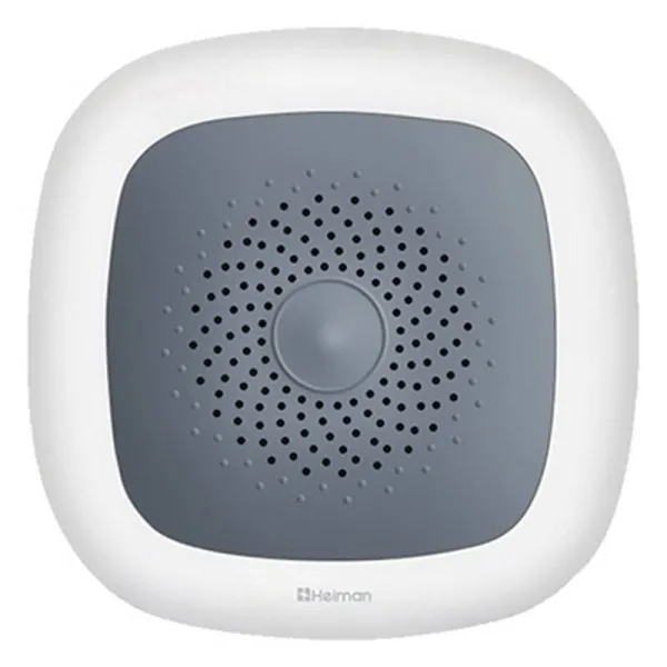 Zigbee Heiman HS1HT Tuya smart temperature and humidity sensor