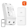Gosund SW20 10A WiFi Smart Switch + Remote Control, Tuya