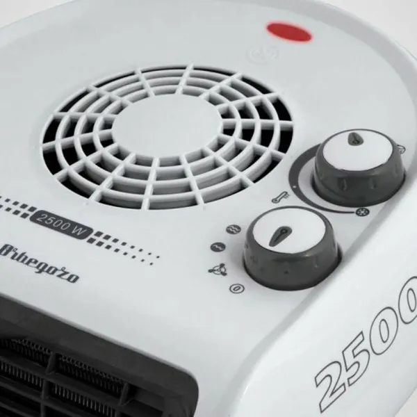 Heater Orbegozo 16846 O White 2500 W