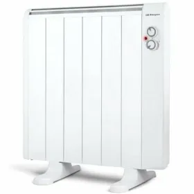 Digitale verwarming Orbegozo RRM 1010 1000 W Balts