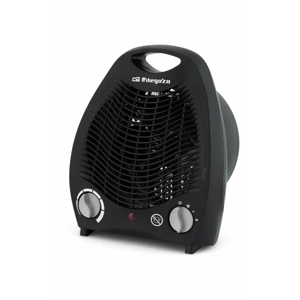 Verwarming Orbegozo 17065 2000 W Melns