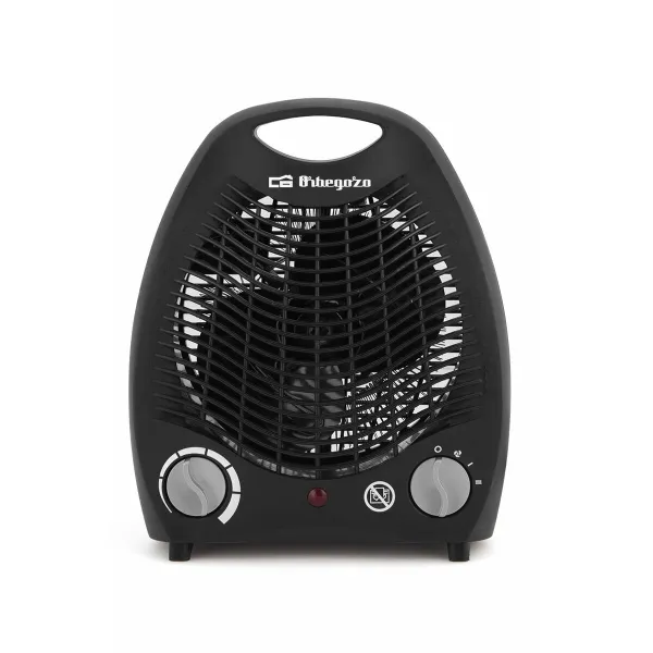 Verwarming Orbegozo 17065 2000 W Melns