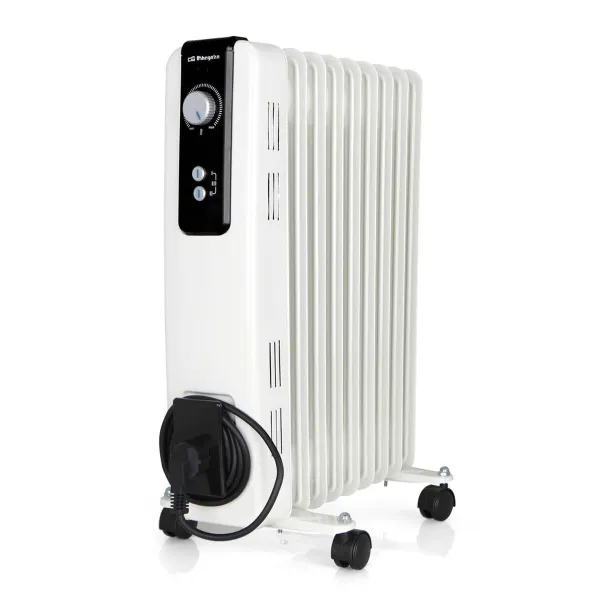 Õliradiaator Orbegozo RH 2000 Must 2000 W