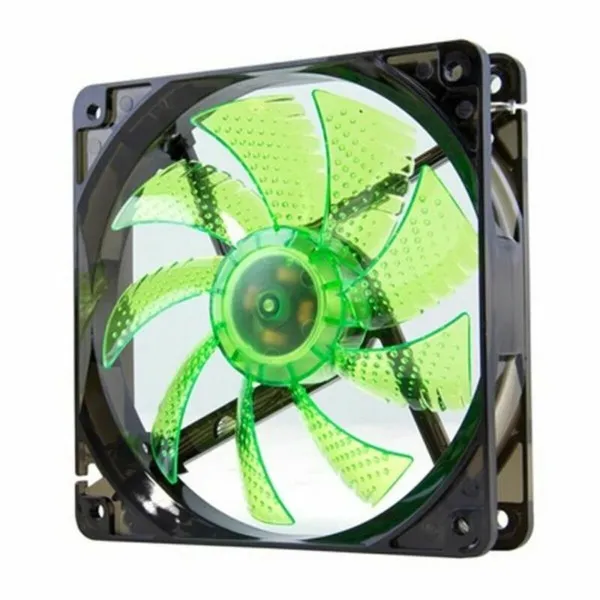 Kārbas ventilators Nox-Xtreme Coolfan 120 LED Ø 12 cm