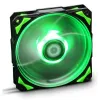 Kvadratinis ventiliatorius Nox-Xtreme H-Fan LED Ø 12 cm